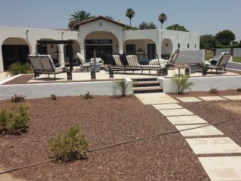 Landscape Design Mesa Az