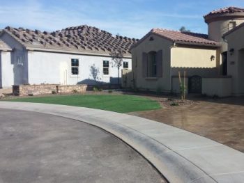 Commercial Landscaping Buckeye Az