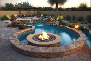 Pool Design In Phoenix Az