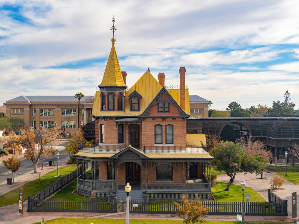 The Rosson House Museum