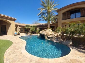 Pool Design Chandler Az