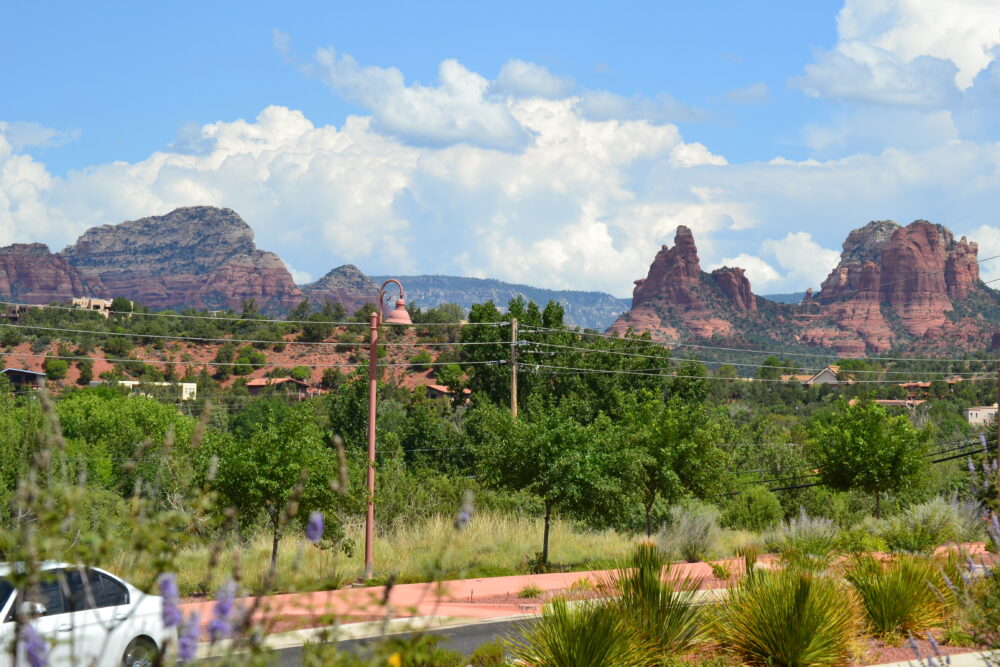 Pheonix, Arizona Skyline