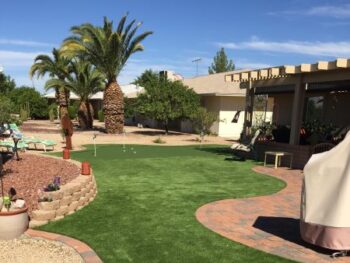 Commercial Landscaping Chandler Az