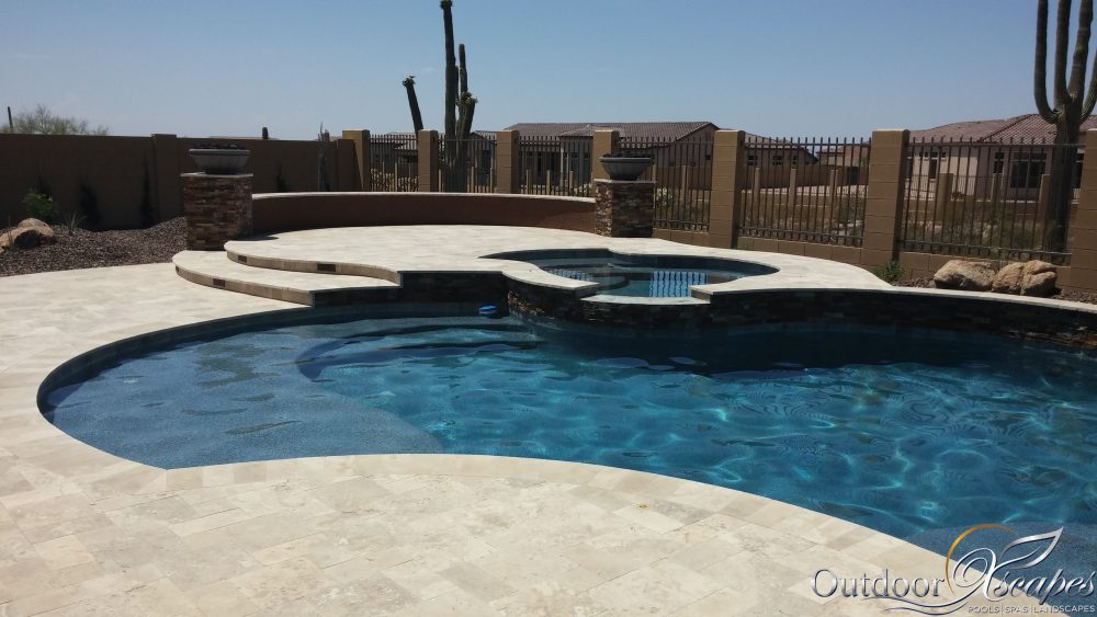 pool installation phoenix service