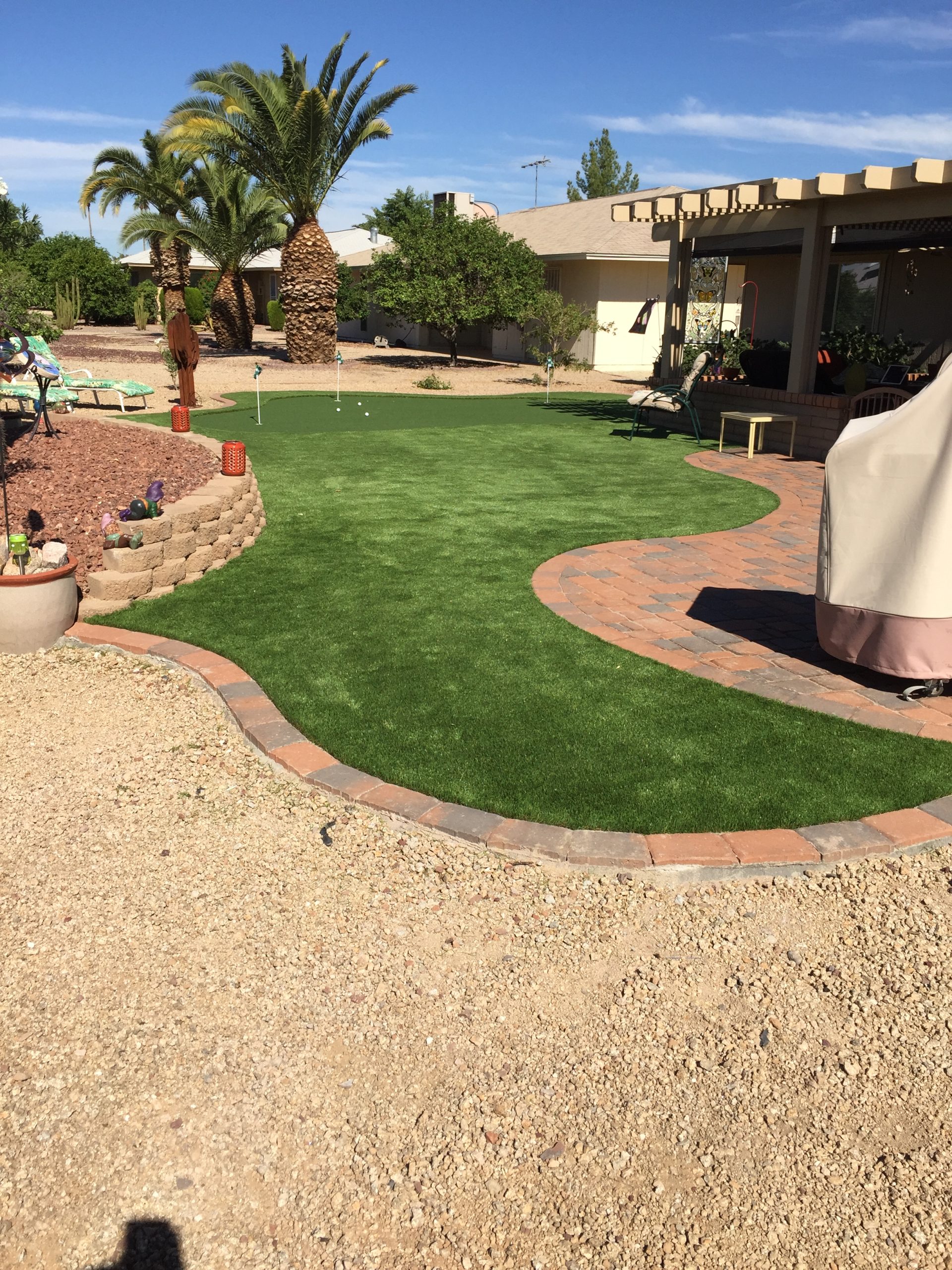 artifical grass service in arizona