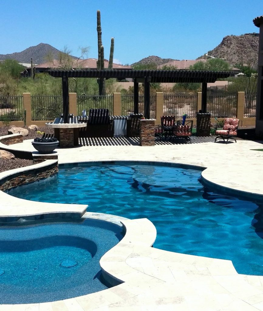 pool remodeling service